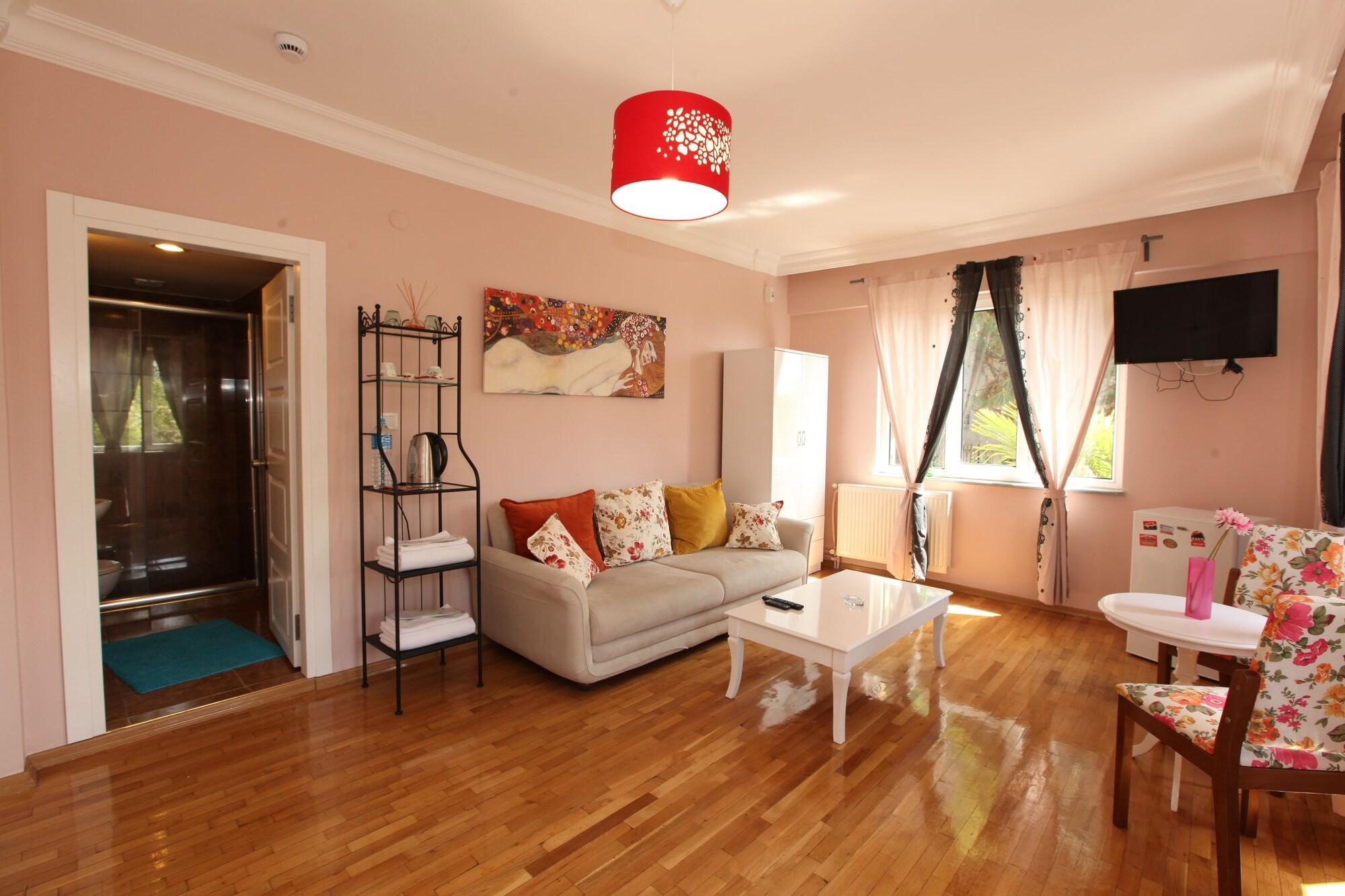 YESIM SUITES — ISTANBUL — fotografie hotel nr. 20