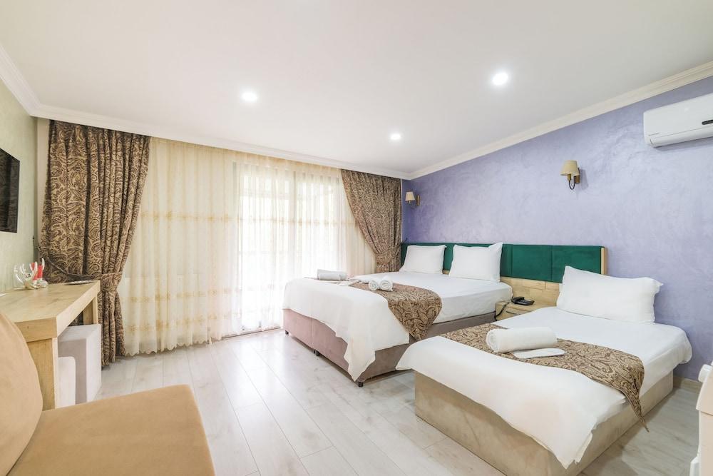 LOREN HOTEL SUITES — ISTANBUL — fotografie hotel nr. 18