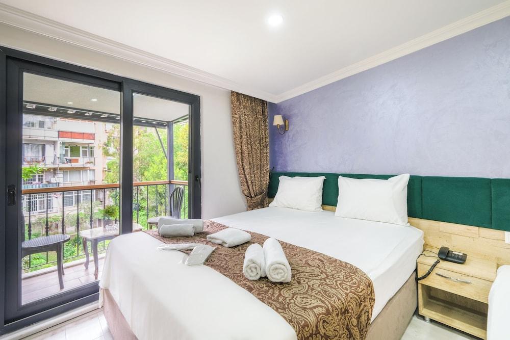 LOREN HOTEL SUITES — ISTANBUL — fotografie hotel nr. 19
