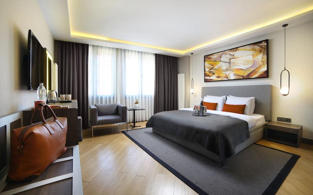 THE CAPITAL SUITES — ISTANBUL — фотография отеля №9