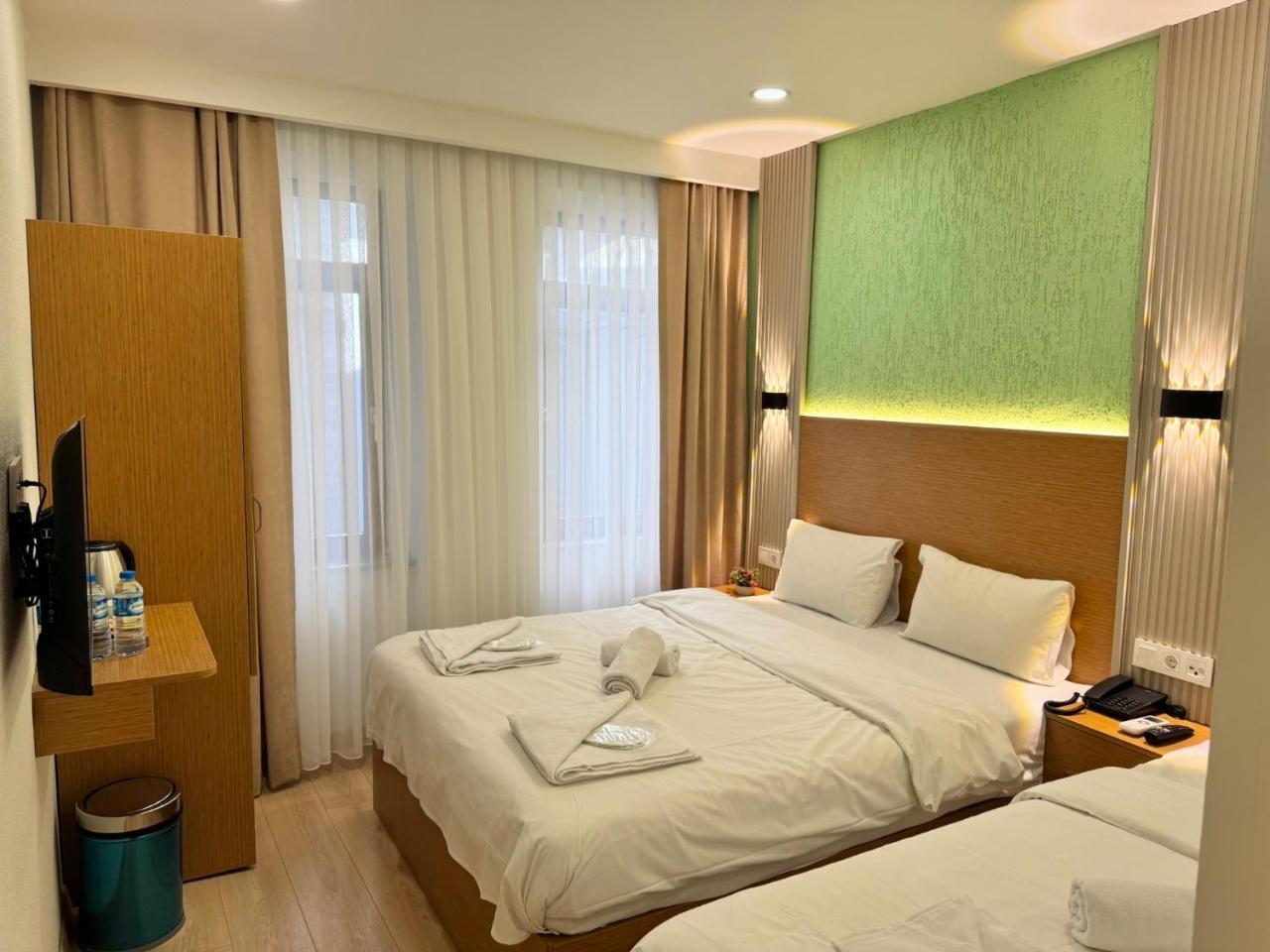 EAGLE RESIDENCE TAKSIM — ISTANBUL — fotografie hotel nr. 12
