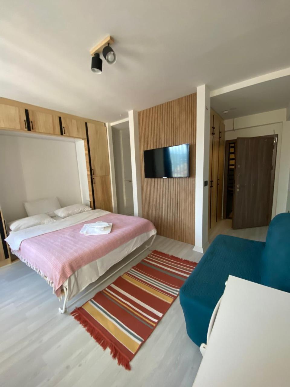 ISTANBUL HUB FLATS — ISTANBUL — fotografie hotel nr. 10
