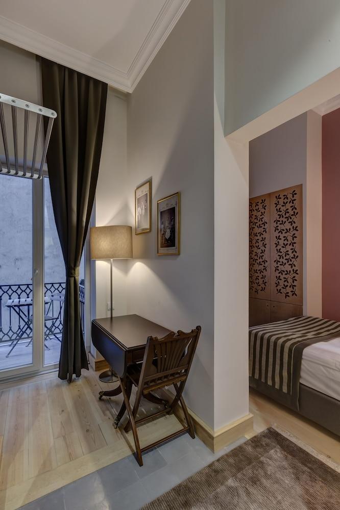 NO11 HOTEL & APARTMENTS — ISTANBUL — фотография отеля №35