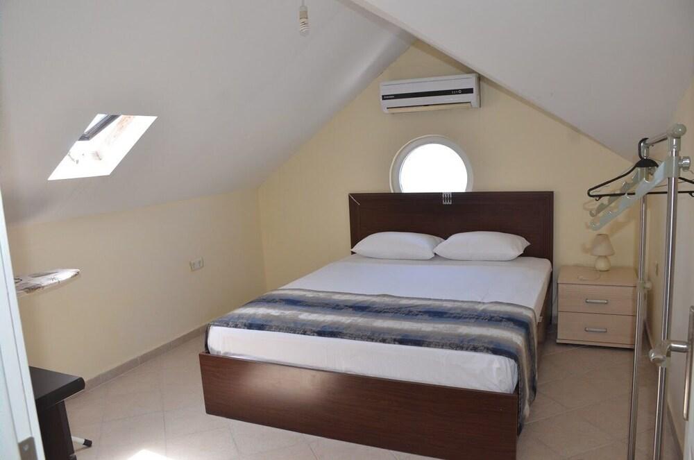 VILLA BOUZID — BOGAZKENT — fotografie hotel nr. 19