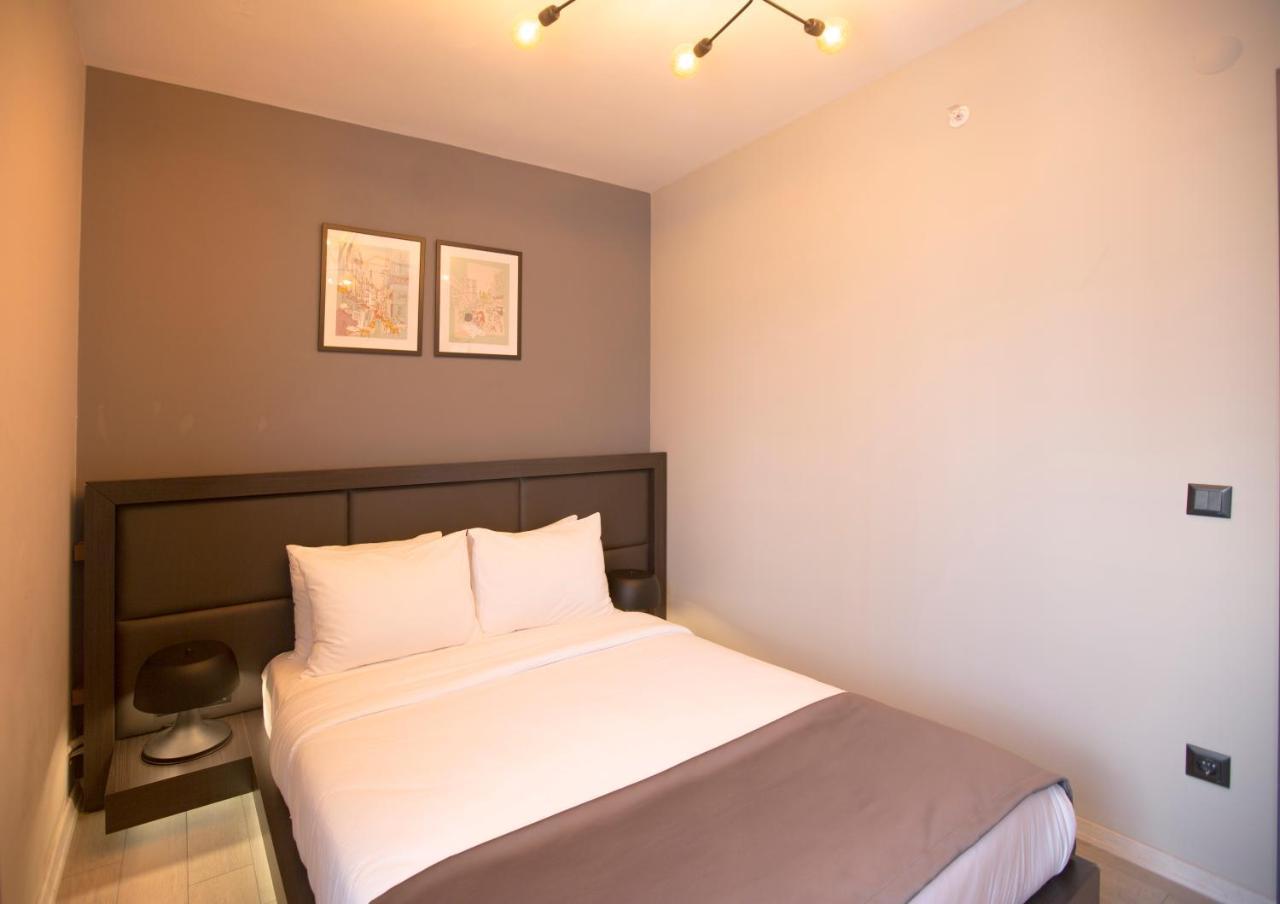 CITYLOFT 36 SUITES — ISTANBUL — fotografie hotel nr. 28