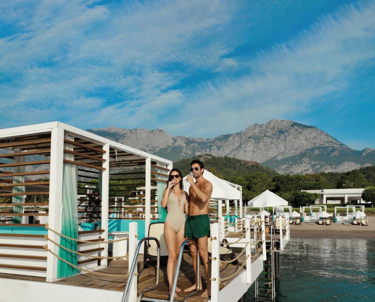 SHERWOOD EXCLUSIVE KEMER — KEMER — фотография отеля №16