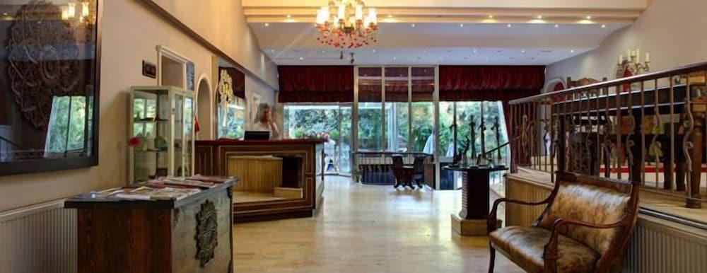 VILLA BLANCHE — ISTANBUL — fotografie hotel nr. 2
