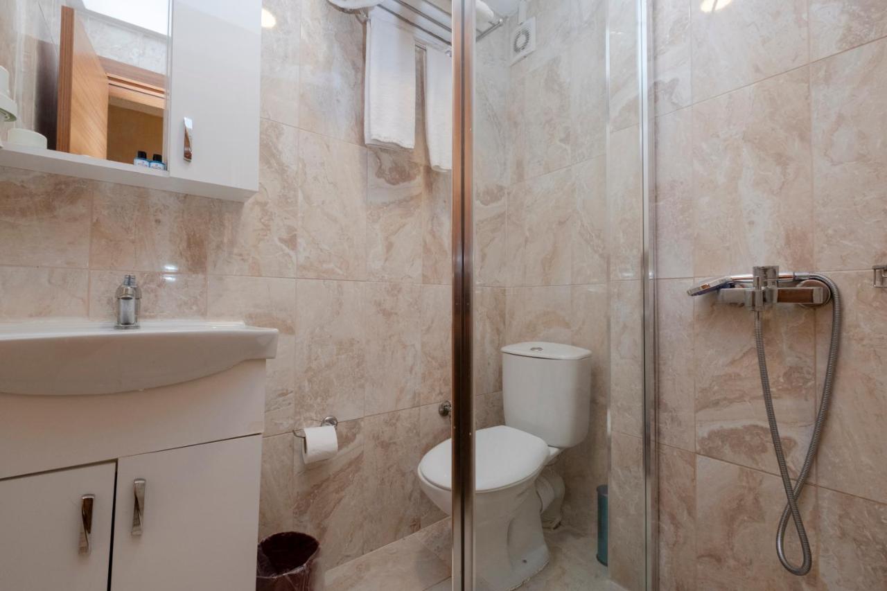 SISLI MLS HOTEL — ISTANBUL — фотография отеля №17