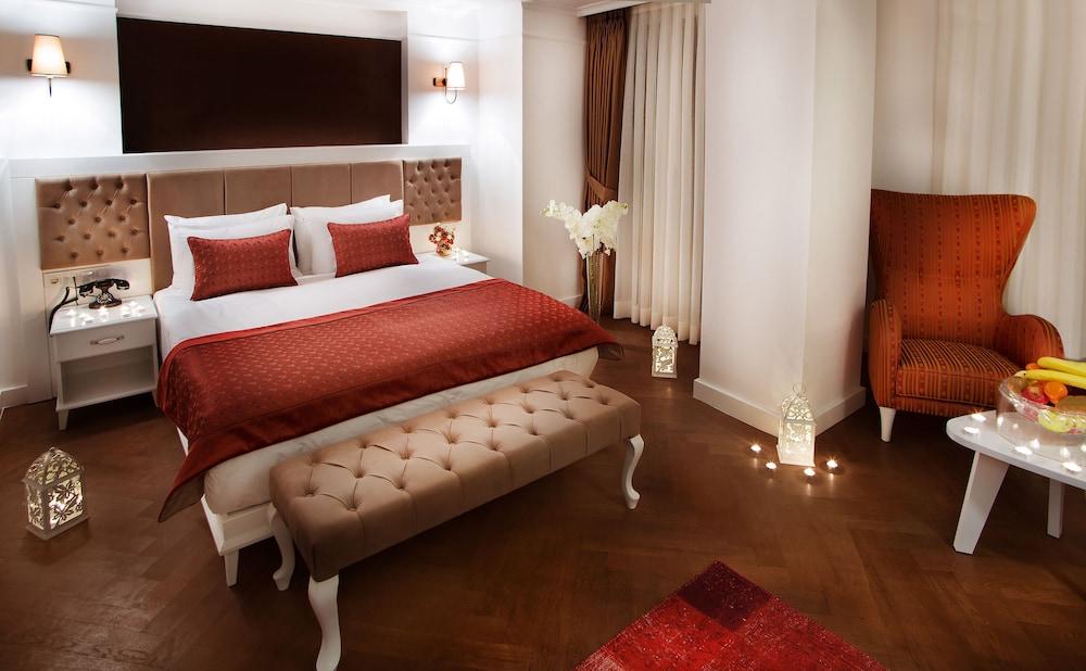 ASTAN HOTEL GALATA — ISTANBUL — fotografie hotel nr. 8