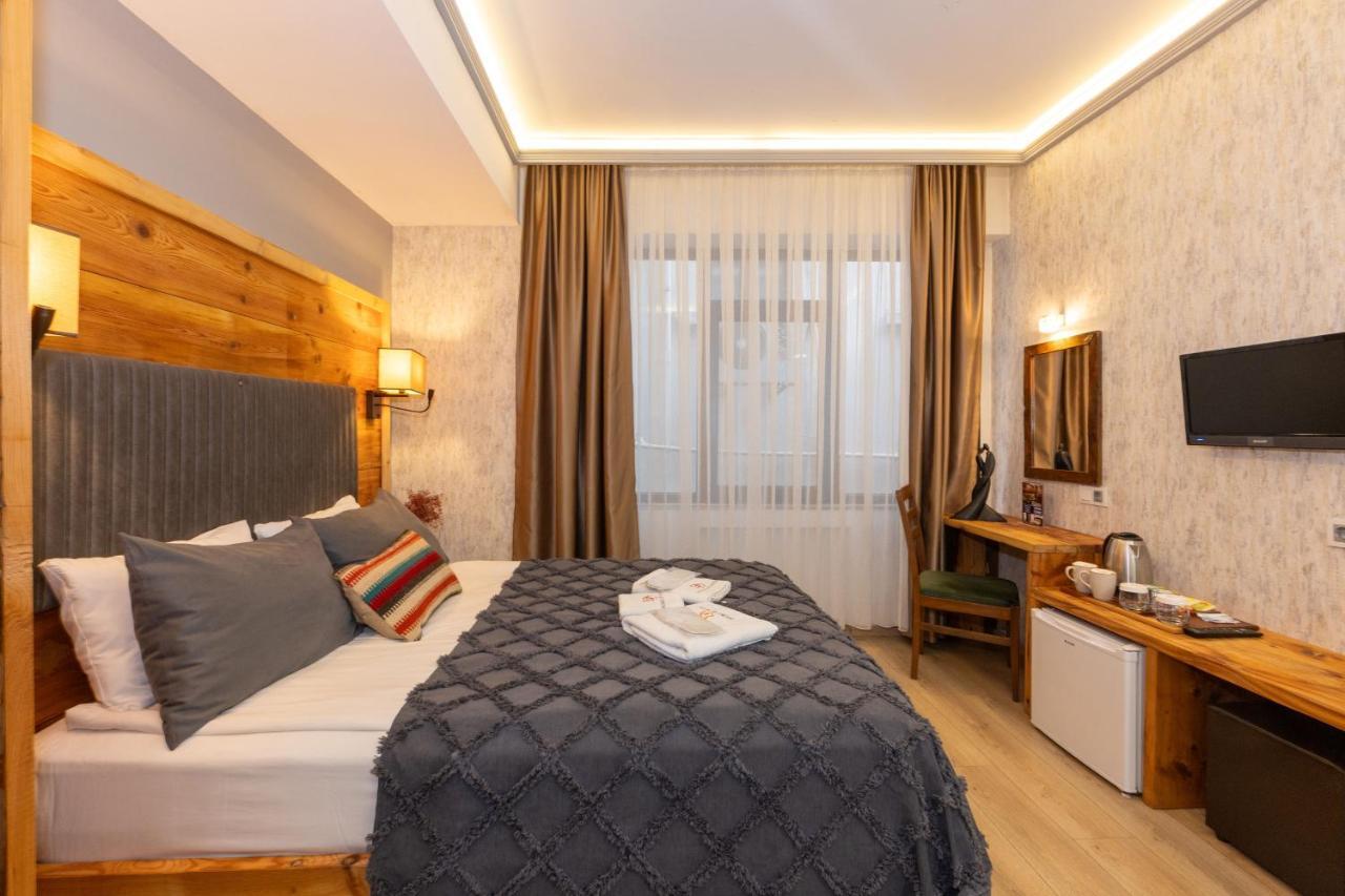 DOUBLE DD HOTEL (ADULTS ONLY) — ISTANBUL — fotografie hotel nr. 12