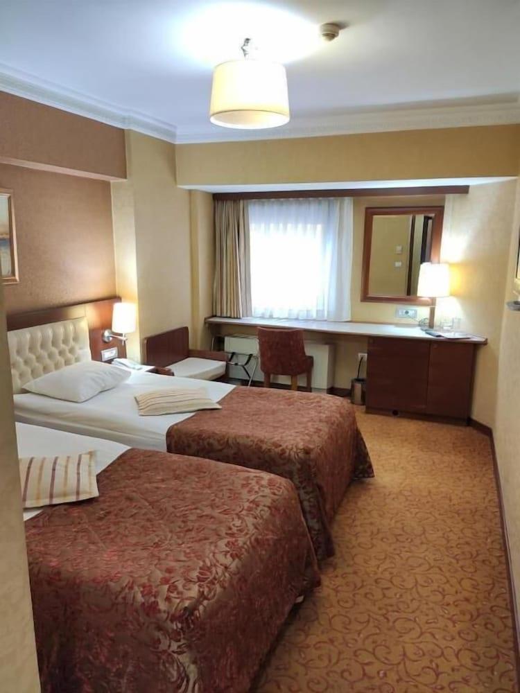 YUKSEL — ISTANBUL — fotografie hotel nr. 17