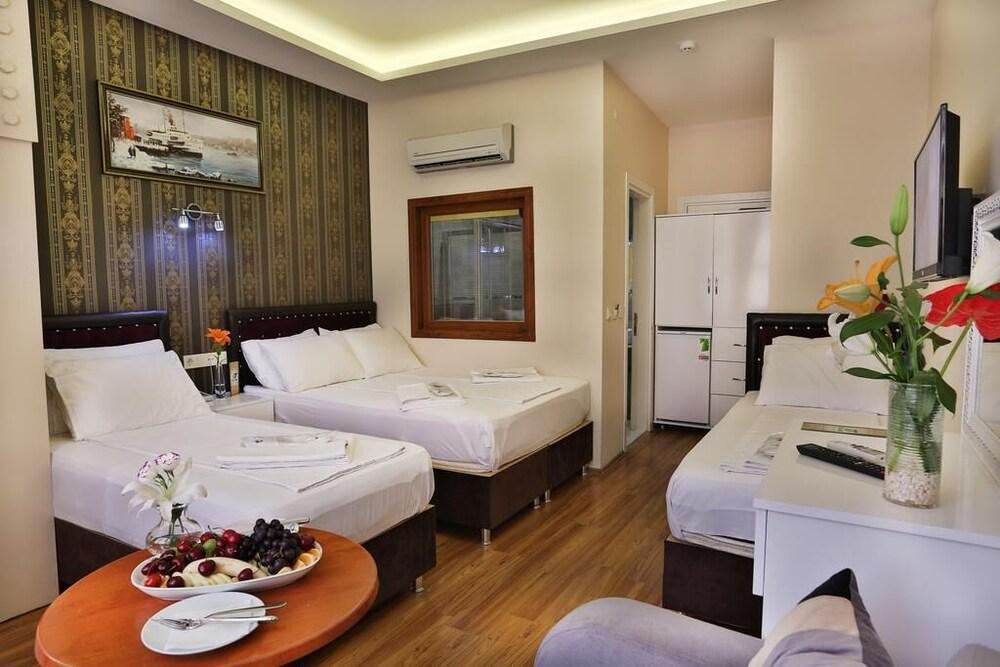 TAXIM HG HOTEL — ISTANBUL — фотография отеля №22