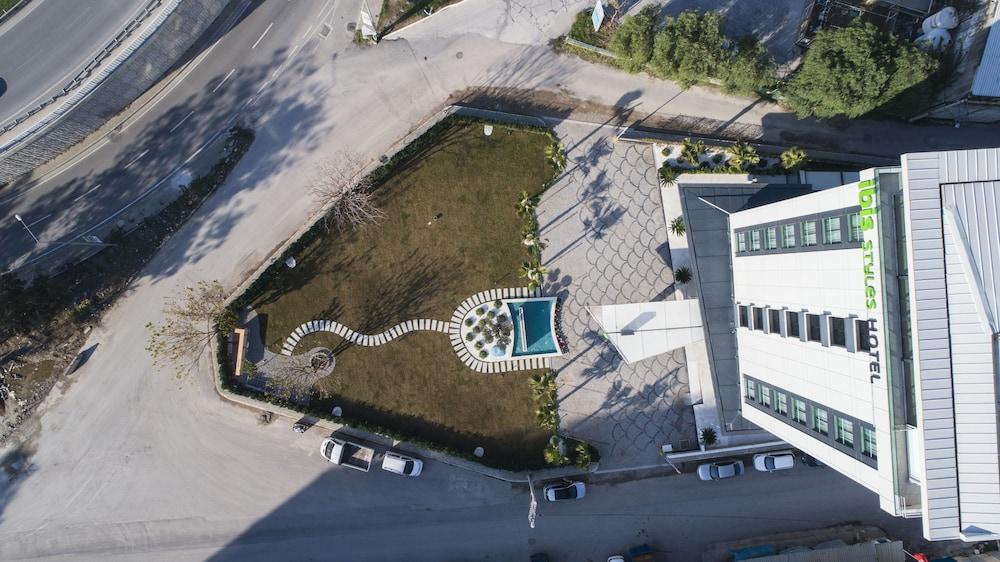 IBIS STYLES IZMIR BORNOVA — IZMIR — фотография отеля №22