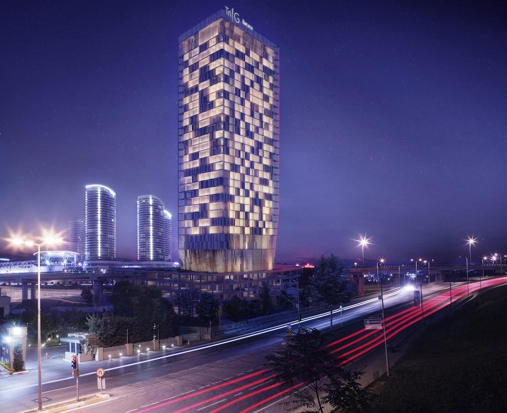 WESTSIDE RESIDENCES BY ROTANA — ISTANBUL — фотография отеля №35