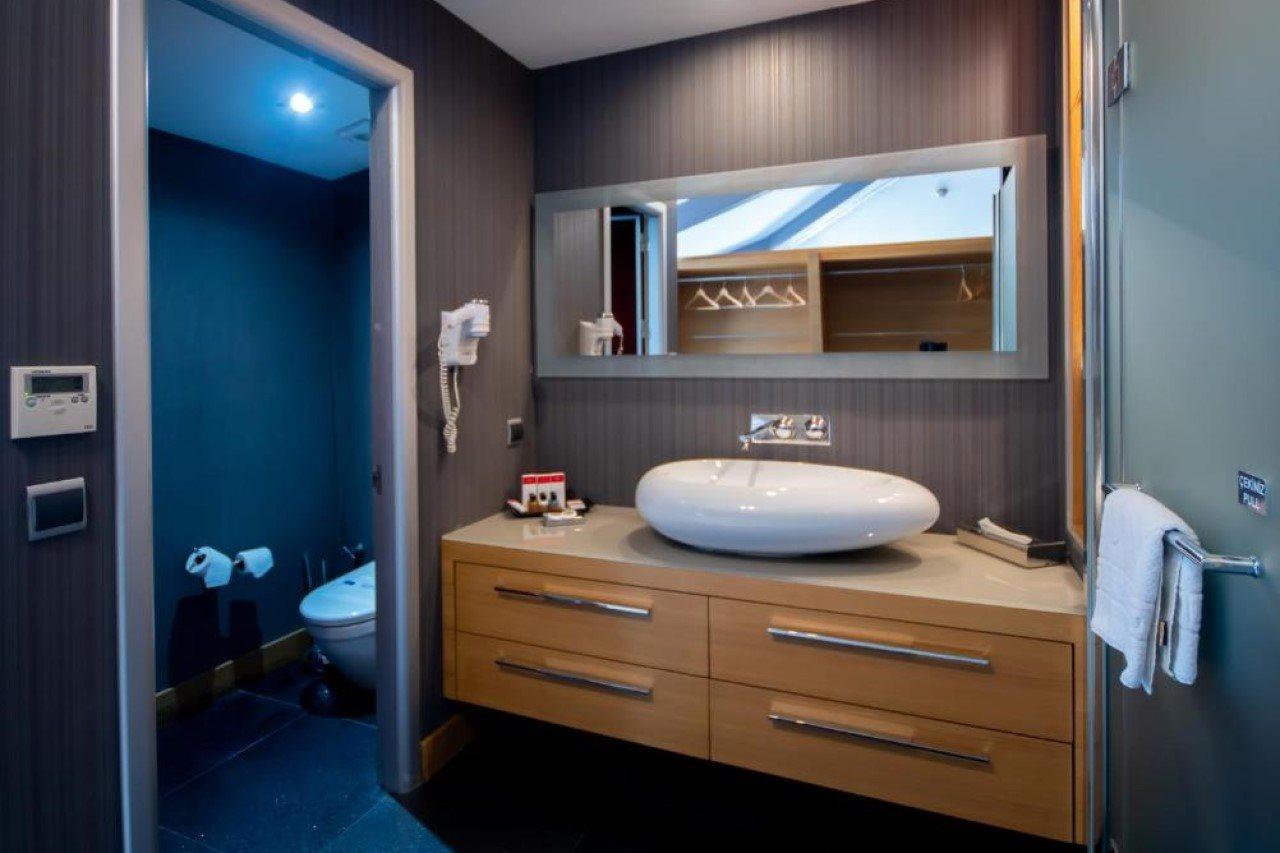 VERNAZZA SUITES HOTEL — ISTANBUL — fotografie hotel nr. 20