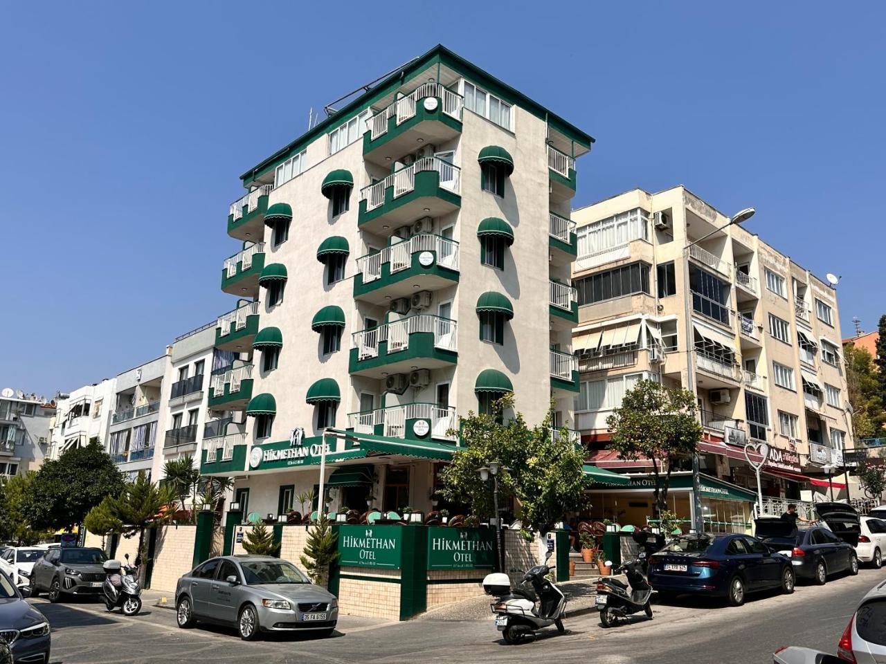 HIKMET HAN OTEL — KUSADASI — фотография отеля №4
