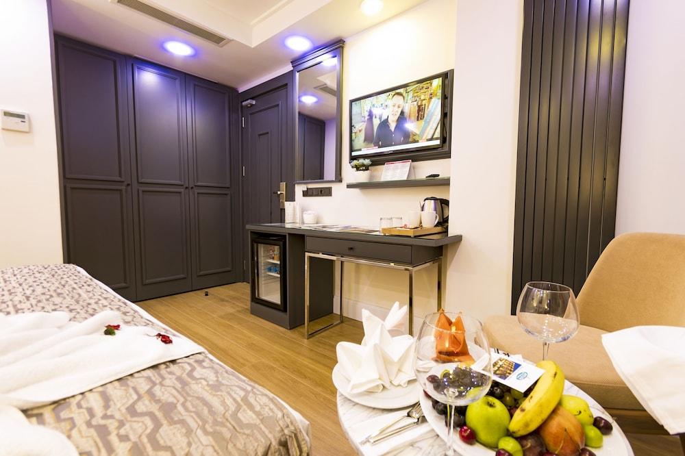 ANTUSA DESIGN HOTEL & SPA — ISTANBUL — фотография отеля №3