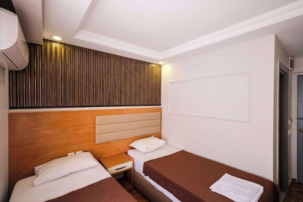 HOTEL OZBEK — ISTANBUL — фотография отеля №15