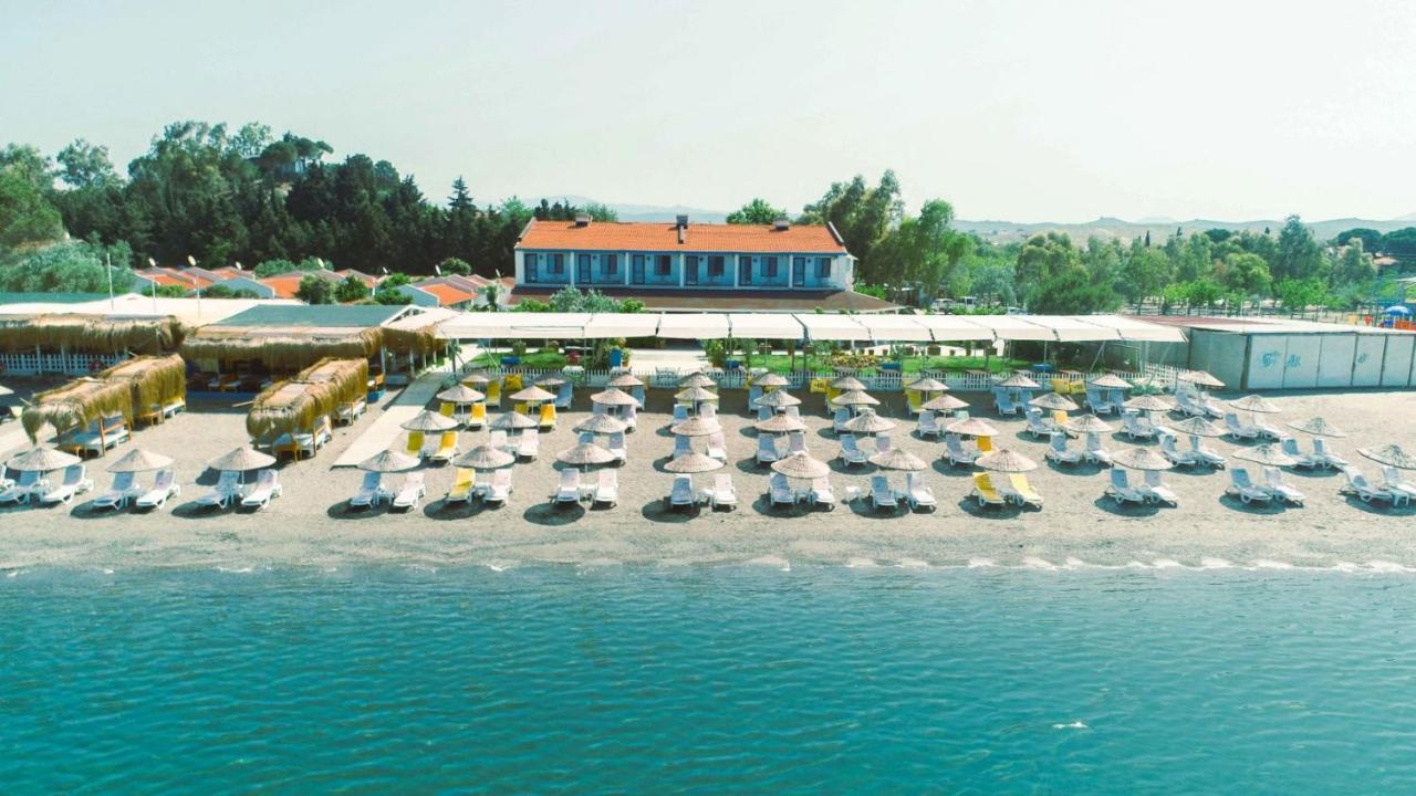 TEOS ORMANCI TATIL KOYU — SEFERIHISAR — фотография отеля №30