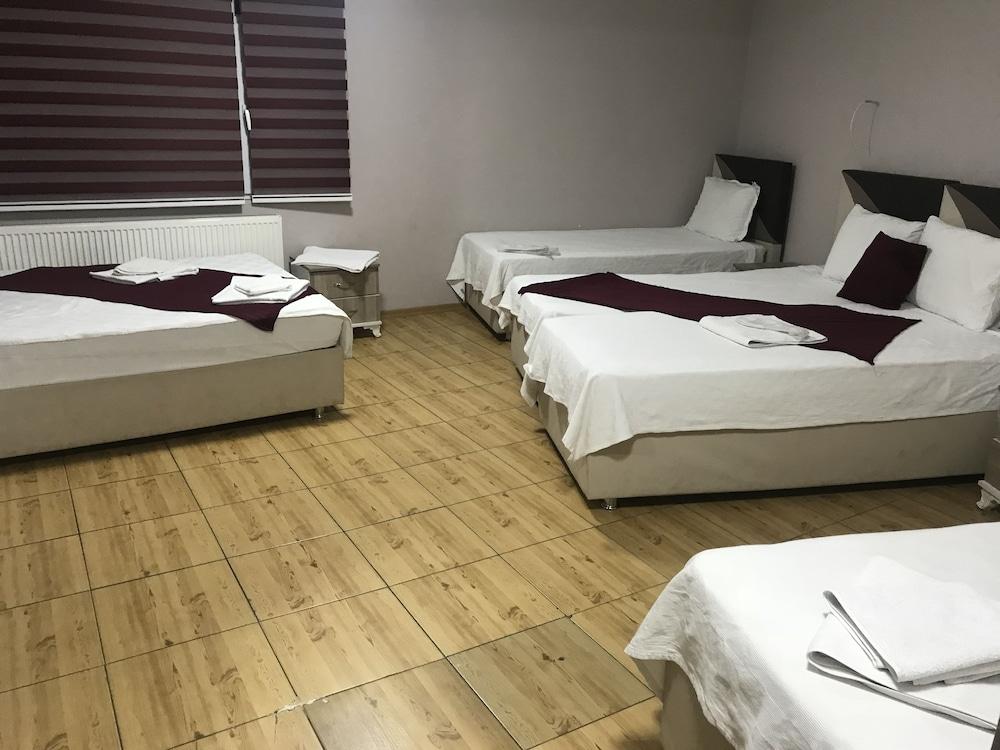 ALTINBOYNUZ FAMILY HOTEL — ISTANBUL — fotografie hotel nr. 8