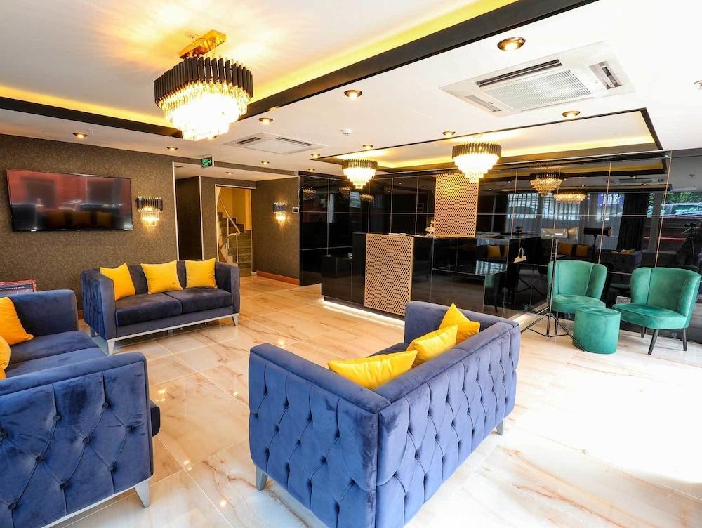 GRAND ELMIRA SUITES — ISTANBUL — фотография отеля №33