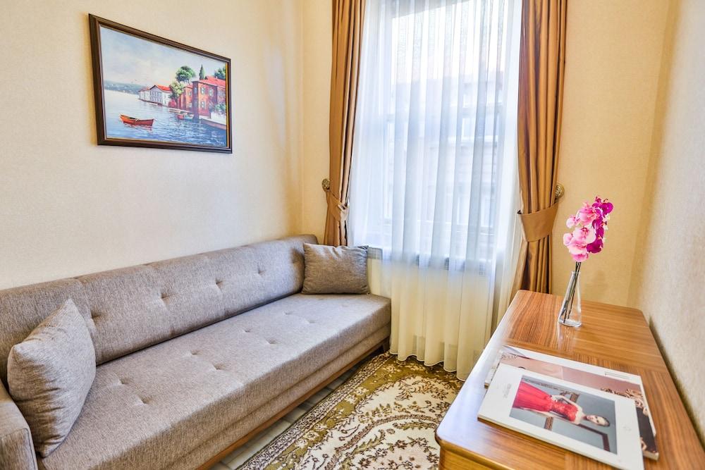 HANENDE HOTEL (ADULTS ONLY) — ISTANBUL — fotografie hotel nr. 26
