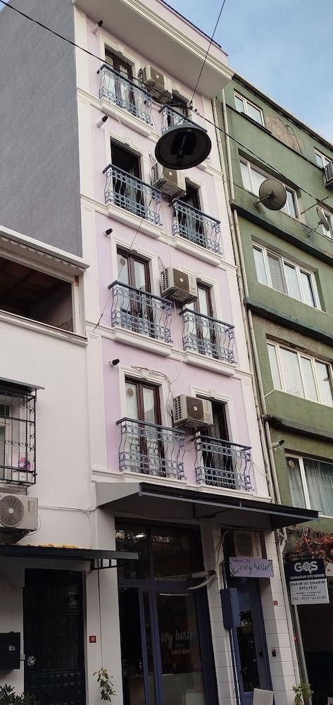 TAKSIM CITY HOSTEL (ADULTS ONLY) — ISTANBUL — фотография отеля №34