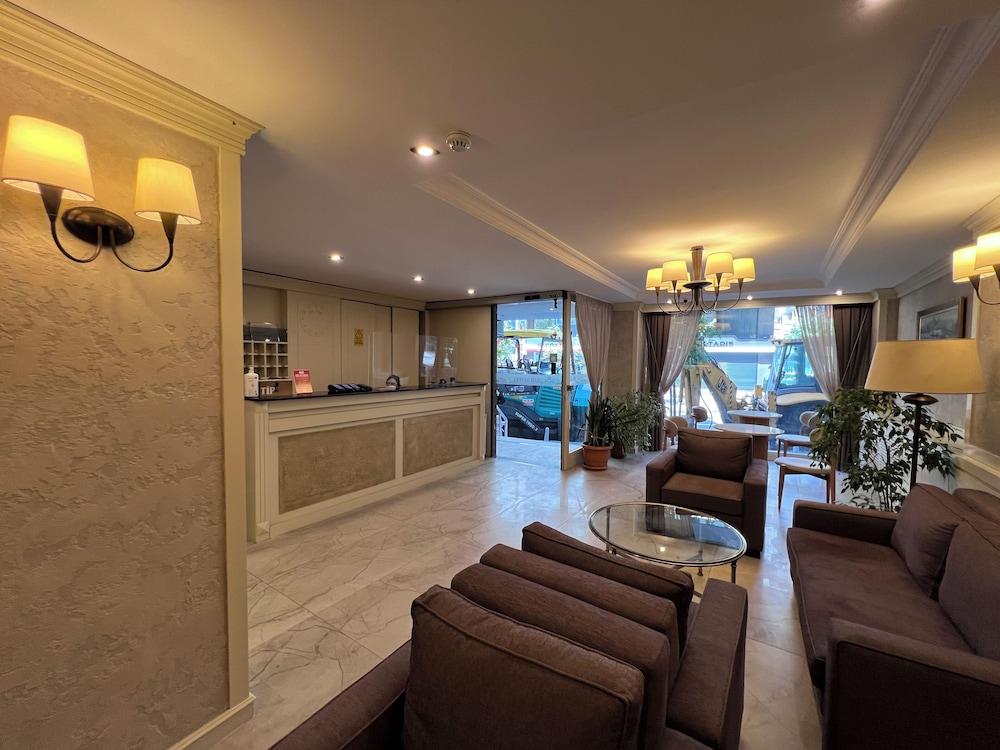 HOTEL GUL — ISTANBUL — fotografie hotel nr. 24