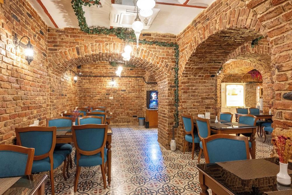 MESERRET PALACE ISTANBUL — ISTANBUL — fotografie hotel nr. 28