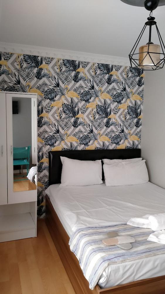 TAKSIM PERA SUITES AND RESIDENCE — ISTANBUL — fotografie hotel nr. 8