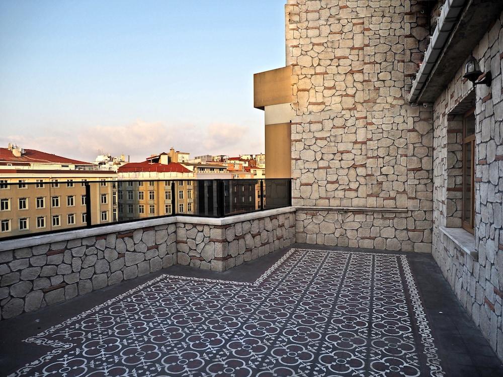 NUSRET BEY HOTEL — ISTANBUL — фотография отеля №17