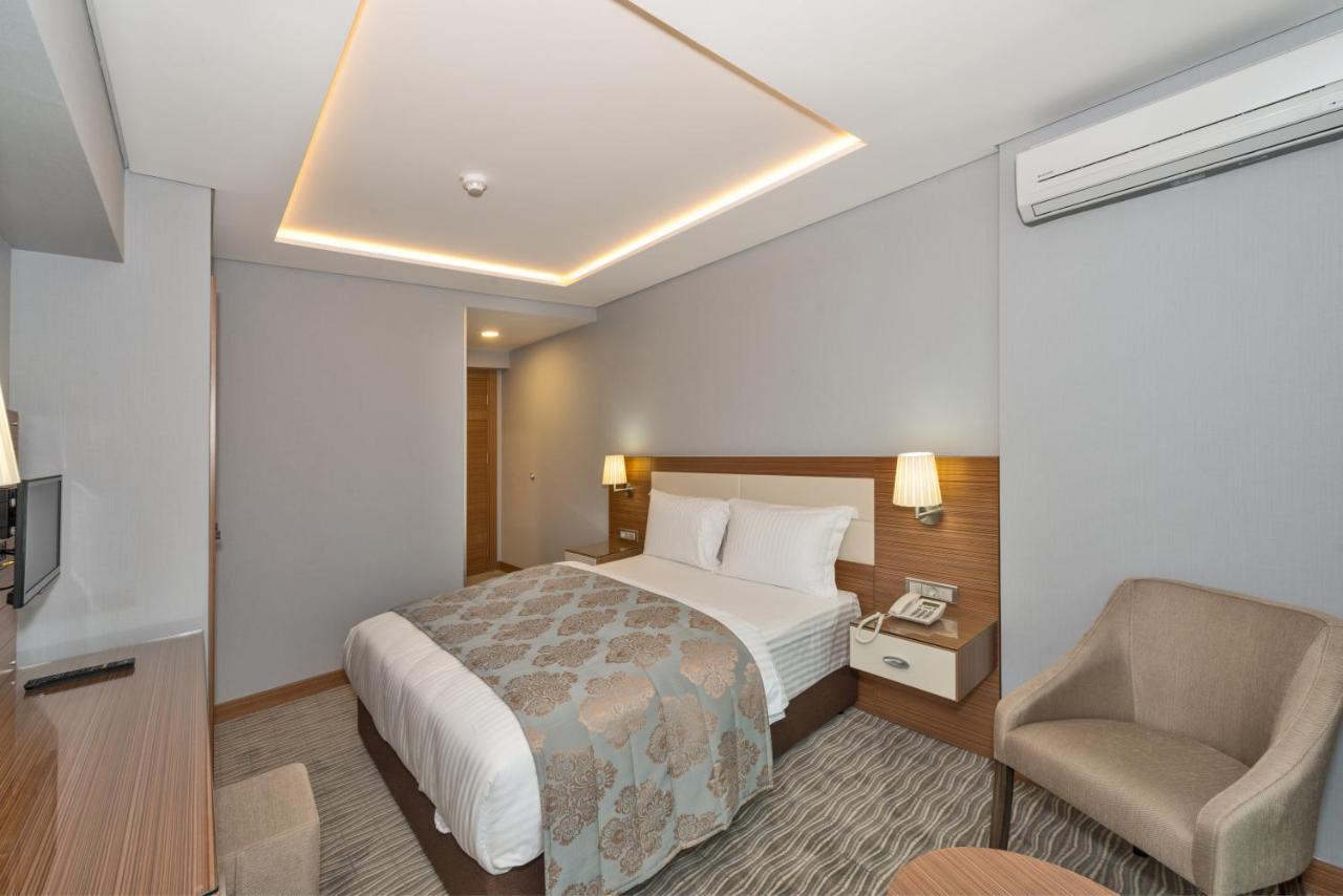 FLORANSA CITY HOTEL — ISTANBUL — fotografie hotel nr. 10