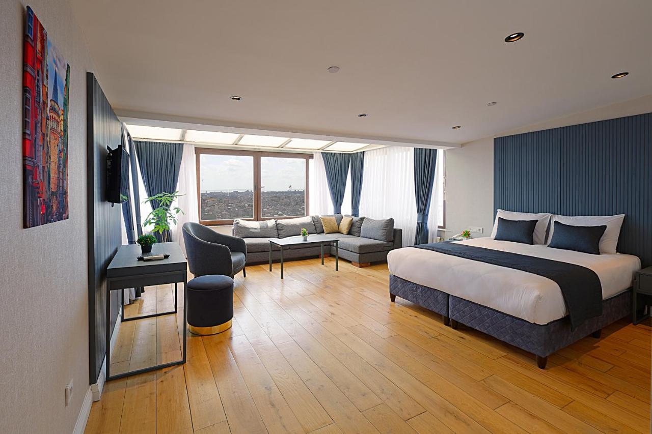 MOSS SUITES RESIDENCE — ISTANBUL — фотография отеля №6
