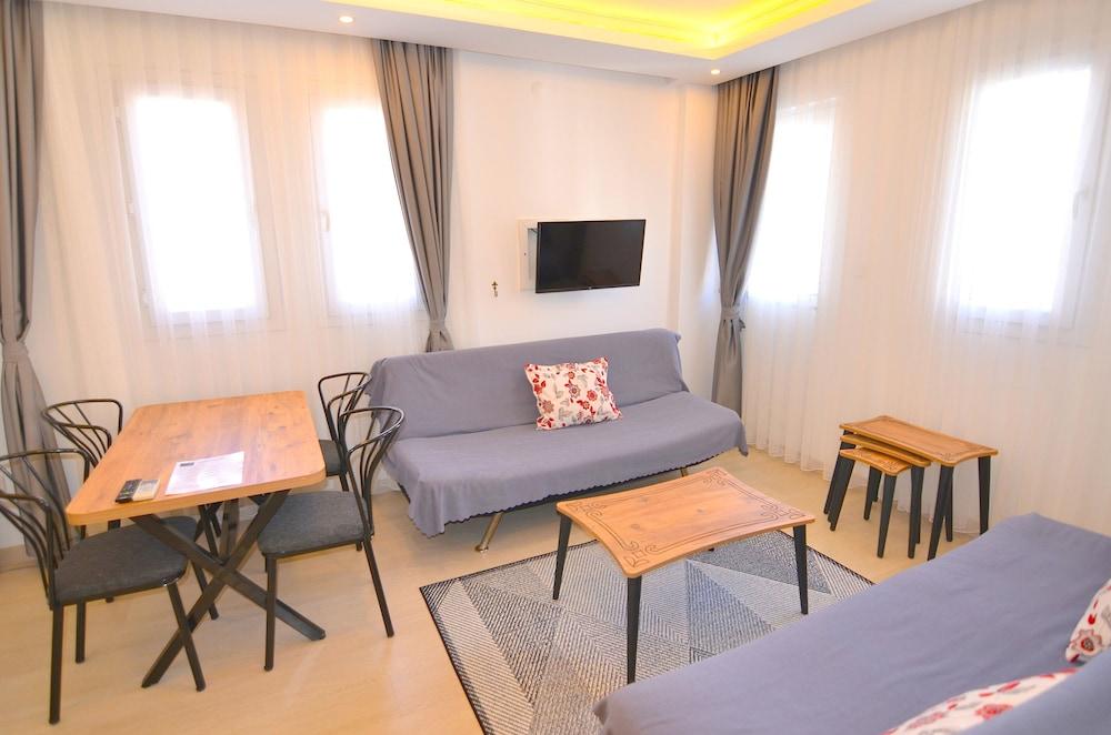 MYKONUT APART HOTEL — FETHIYE — фотография отеля №21