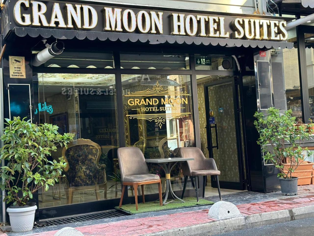 TAKSIM SQUARE SUITE — ISTANBUL — фотография отеля №2