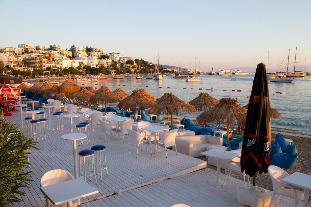 BUMERANG SUITES HOTEL — BODRUM — фотография отеля №7
