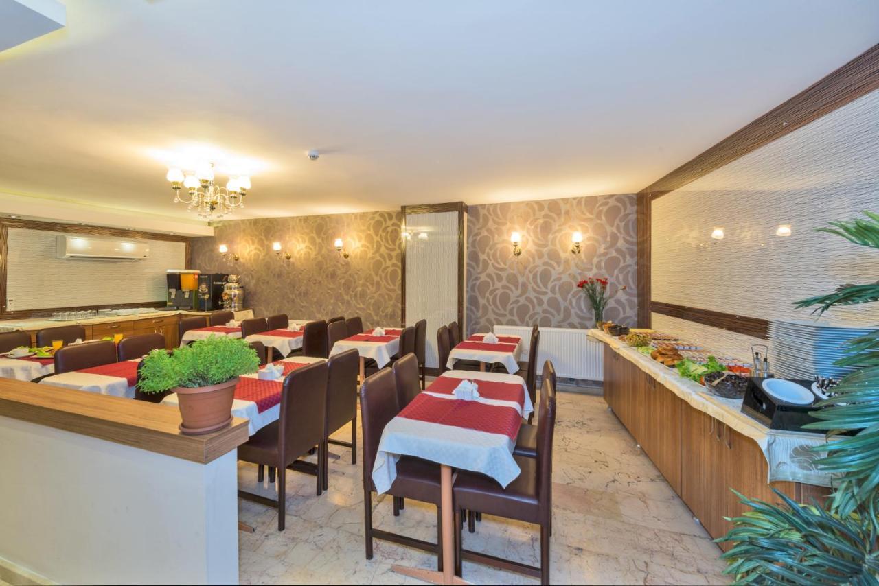 ERBAZLAR — ISTANBUL — fotografie hotel nr. 35