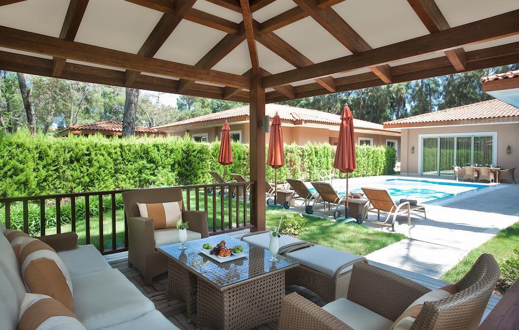 AKKA RESIDENCE VILLAS — KEMER — фотография отеля №22