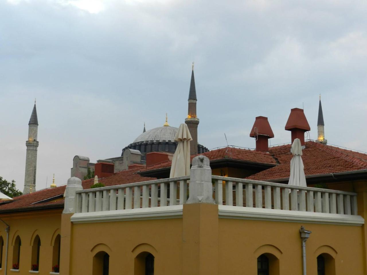 BERK GUESTHOUSE — ISTANBUL — фотография отеля №20