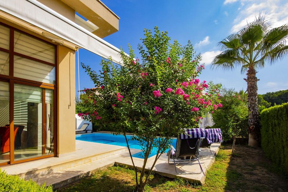 PARADISE TOWN VILLA ELITE — BELEK — фотография отеля №32