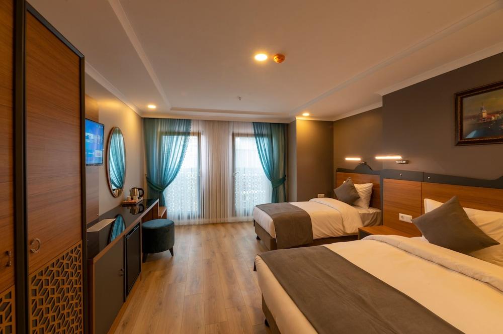NEW EMIN HOTEL — ISTANBUL — фотография отеля №8