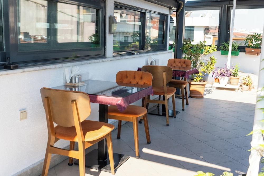 ELIZA HOTEL ISTANBUL — ISTANBUL — фотография отеля №17