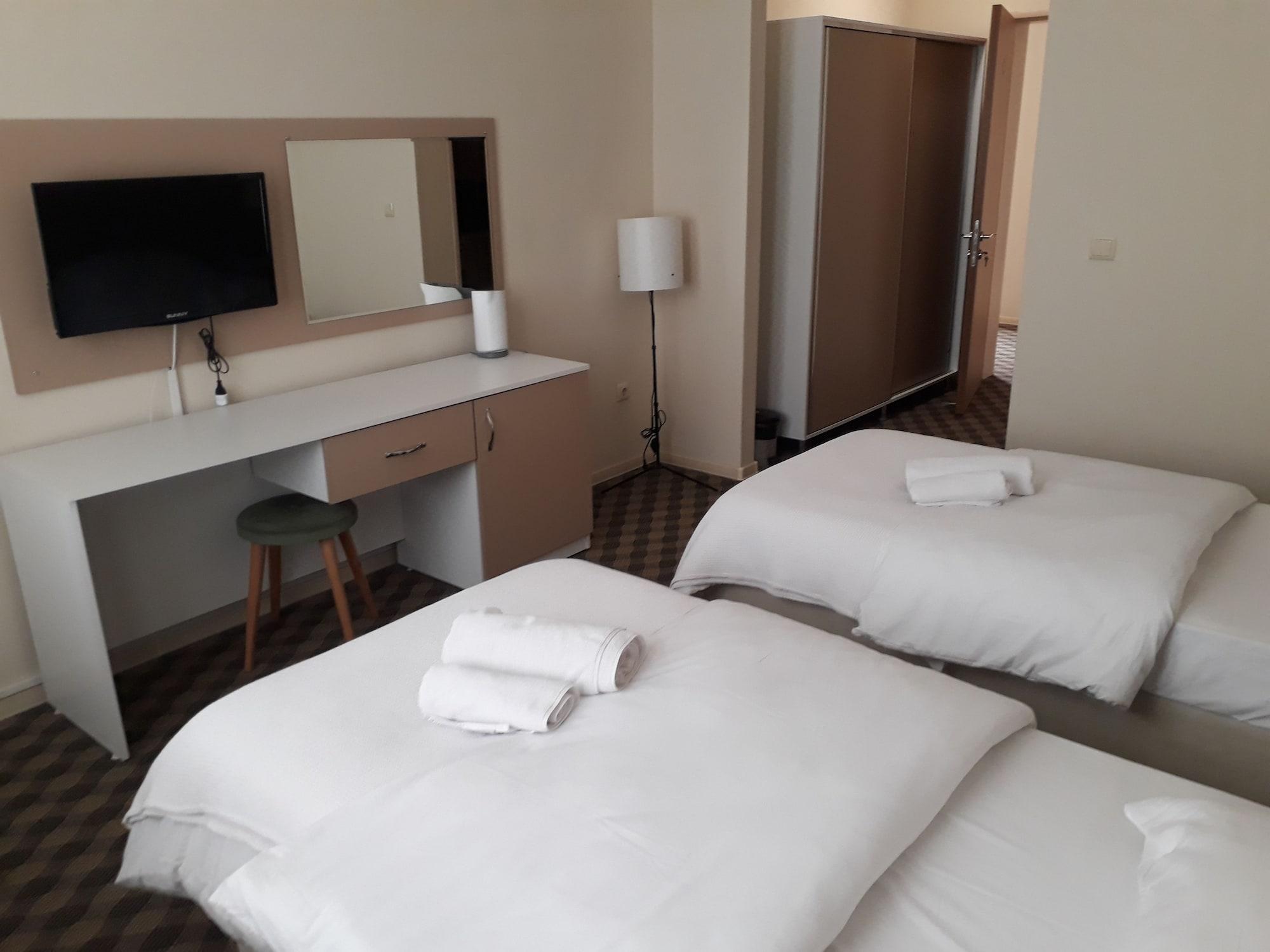 SELAHADDIN EYYUBI UYGULAMA OTELI — ISTANBUL — fotografie hotel nr. 4