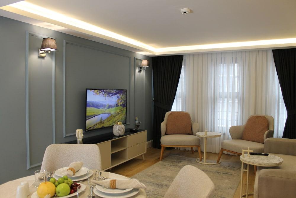 GARLON RESIDENCE — ISTANBUL — фотография отеля №24