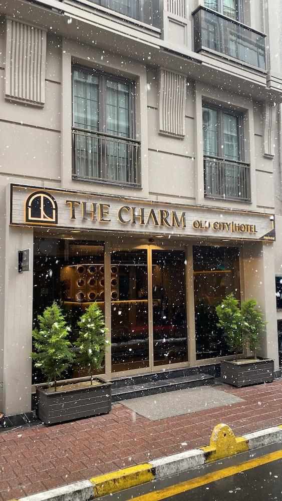 THE CHARM HOTEL - OLD CITY — ISTANBUL — fotografie hotel nr. 29
