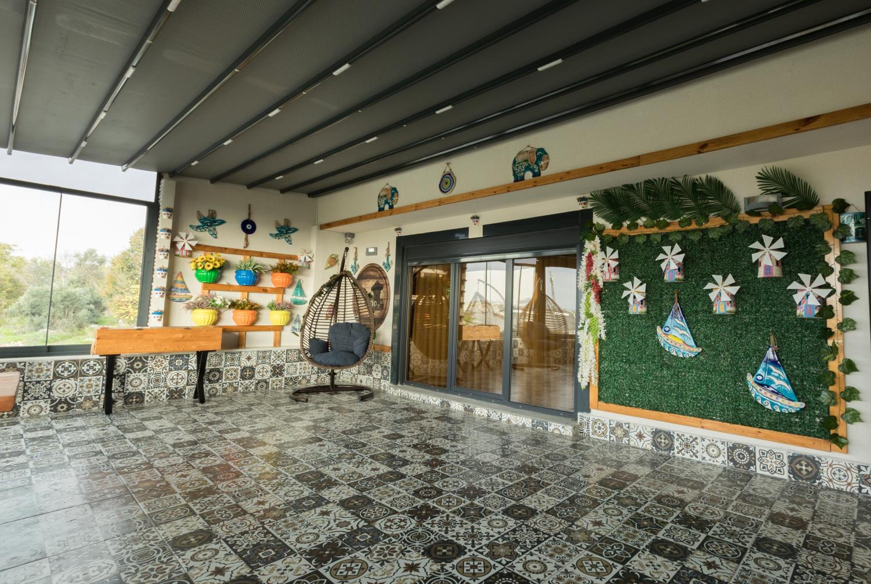 FLORYA NOVI BOUTIQUE HOTEL — ISTANBUL — fotografie hotel nr. 15