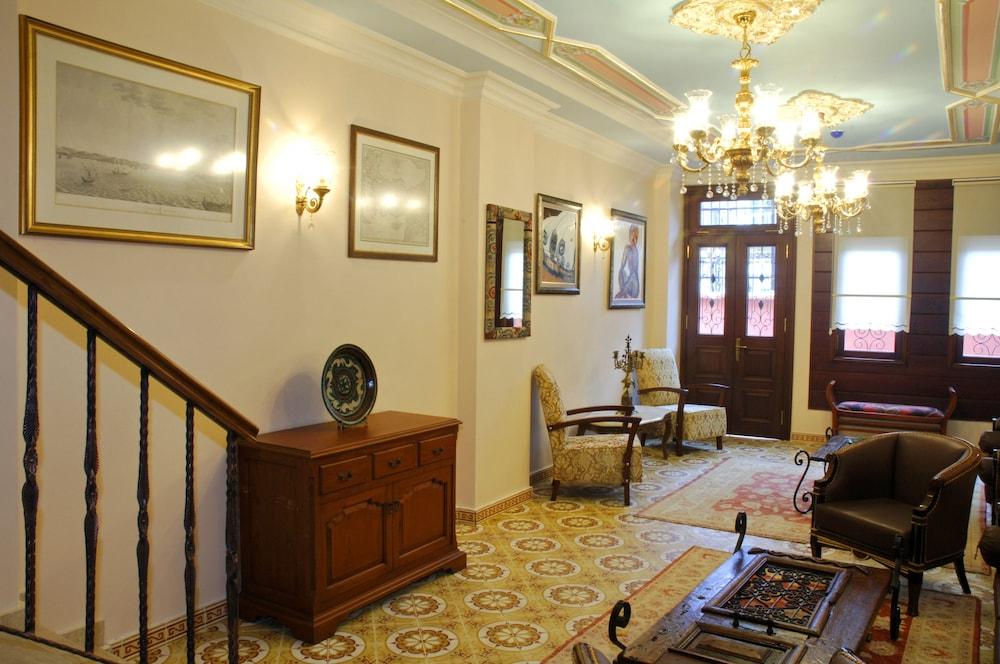 FATMA SULTAN HOTEL — ISTANBUL — фотография отеля №19