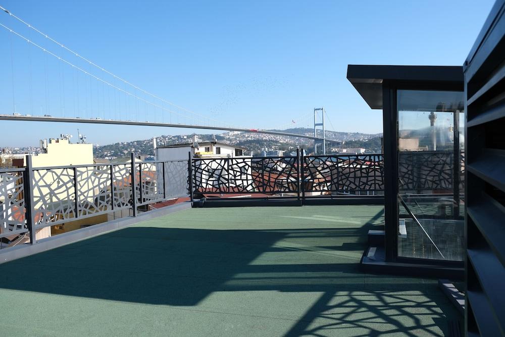 DILENS BOSPHORUS HOTEL — ISTANBUL — fotografie hotel nr. 36