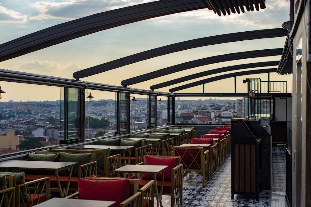 GRAND BALYAN HOTEL & RESTAURANT — ISTANBUL — фотография отеля №32