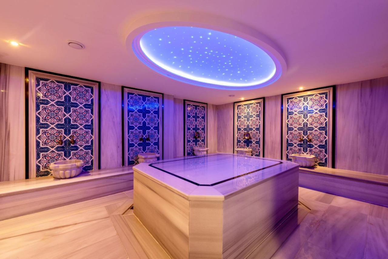HOTEL BOURSIER 2 & SPA — ISTANBUL — fotografie hotel nr. 13